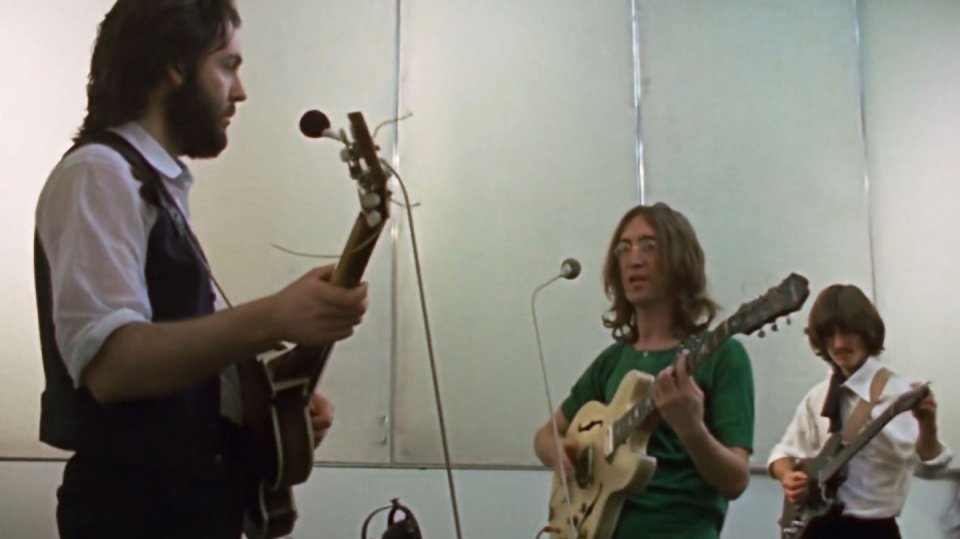 The Beatles: Get Back